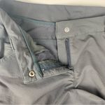 Mammut women's size small Dark Gray Outdoor lined Pants softech Black Photo 9