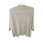 Barefoot Dreams Bearfoot Dreams Women XXS/XS CozyChic Lite Ribbed‎ Cardigan Batwig Sweater Grey Photo 5