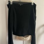 Kendall + Kylie  Top Off-The-Shoulder Black medium Photo 0