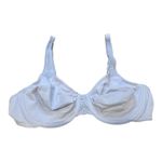 Wacoal Women Soft Embrace Underwire Bra 851211 36B Chambray Blue NWT Photo 1