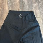 Sunzel Crossover Flare Yoga Pants Black Photo 2
