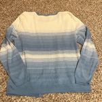 Alfred Dunner Ombre Cardigan Button Front Knit Sweater XL Photo 5