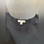 Burberry Black Dress. Preloved but great condition. Photo 2