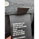 We The Free  People Phoenix Coated Skinny Jeans Size 27 Button Fly Faux Leather Photo 14