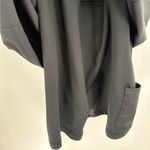 J.Crew  factory Black Racerback workout fitness stretchy Active Dress size large Photo 5