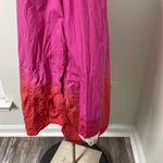 Roberta Freymann  Ombré Shirt Dress Photo 4