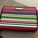 Stella & Dot  medium wallet- very wanted! Beautiful-like new colorful Photo 0