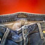 Silver Jeans  Avery Slim Women’s  W31 L29 Bedazzled Distressed Denim Bling casual Photo 12