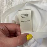 Rebecca Taylor  Tweed Frayed Hem Skirt Womens‎ Size 4 Ivory Boho Photo 7