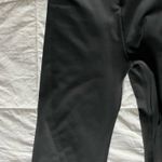 PacSun  Black Flare Leggings Photo 3