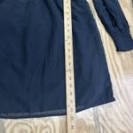 Hollister Y2K Babydoll Dress Womens Large Goth Dark Whimysgoth Grunge Witchy Photo 13