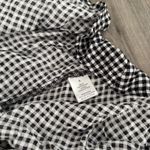 PacSun  Kendall & Kylie gingham puff sleeve babydoll coquette cottagecore dress Photo 5