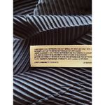 Anthropologie  Floreat XS Navy Crinkle Tank | Spaghetti Strap Boho Party Go Out Photo 7