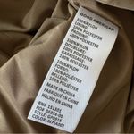 Good American NEW  Iridescent Puffer Jacket With Removable Hood Sepia Size 2 M Photo 6