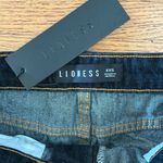 LIONESS  Jean Maxi Skirt Photo 1