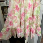The Summer Dress Once Upon A Dress Pink Size M Photo 4