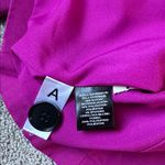 Ann Taylor  Magenta Pink Blazer SIZE 4 Photo 2