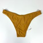 Zimmermann  Wylie Halter Two Piece Bikini Swimsuit Mustard AU 3 US 10 NWT Photo 11