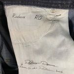 Chico's Platinum Jeans Womens Size 3 Blue Denim Straight Leg Photo 10