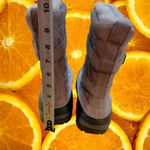 Columbia  Omni-Heat Boots Womens Quilted Buckle Detail Faux Fur‎ Trim Photo 5