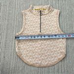 We The Free Free People  Free People Jacquard Palm Tree Tank Top Photo 3