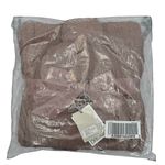 Barefoot Dreams  Pom Pom Beanie And Scarf Set In Chestnut One Size Photo 3