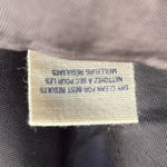 Anthropologie  Maeve Dress Women's Size Small Y2K Gray Lace Ruffle Short Sundress Photo 14