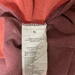 Saucony  Sunday 1/4 Zip - Women’s XL - Poinciana Heather - VGUC Photo 3