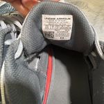 Under Armour Gray Women’s Basketball Flow Sneakers Modern Mesh Design Photo 10