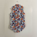 Chadwick's NWT NWT Chadwick’s Sleeveless Floral Shirt | Size: Petite Small Photo 1