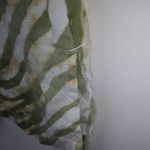 JM Collection  14 Lime Gold Linen TopPlus Photo 4