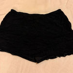 Lacy skort Black Photo 0