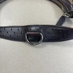 Gucci Vintage Monogram Signature Reins Shoulder Hobo Bag - Preowned Photo 8