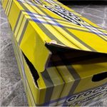 Crocs Clueless Tai Slide Mineral Blue Women's 8 Photo 1