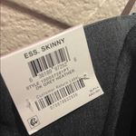 Alfani New Women’s Skinny Essentials Gray Pants Career Stretchy Size 6P NWT Photo 5