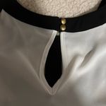 Thalia Sodi WHITE and black tank top Photo 3