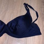 secret treasures  navy blue gel filled padded bra 34B Photo 2