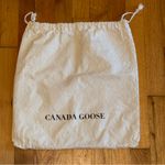 Canada Goose  Canvas Dust Bag Drawstring Photo 0