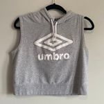 Umbro NWOT Sleeveless Hoodie Photo 0