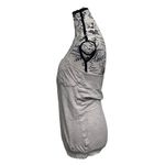 Wear It Declare It Y2K Gray Lace Trim Camisole Tank Top Babydoll M Beige Boho Size M Photo 3