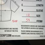 Lululemon Size 12 Floral Print Energy Longline Sports Bra Medium Support B Photo 4