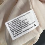 Xhilaration Lace Sleeveless Top Ivory Cream High Neck Romantic Boho Size S Photo 4