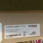 Gucci  MAC70 Pink Off White Sneakers Photo 9