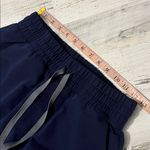 FIGS  High Waisted Yola Skinny Scrub Pants Size Small Navy Photo 9