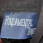 The Comfy Fundamental things size 6 Dress pants Black pants black pants work pants Photo 4