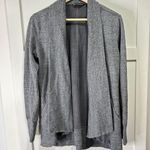 Athleta  pranayama wrap sweater size small Photo 0