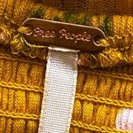 Free People  Mirage Babydoll Hi-Lo Tank Floral Smocked Boho Top ~ Women's SMALL Photo 6