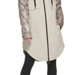 Calvin Klein  Hooded Long Puffer Coat M Photo 0
