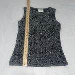 Byer California Y2K 90s Sparkle Glitter AGB  Clubbing Stretchy Tank Top Small Photo 8
