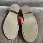 Jack Rogers  Leather Rainbow Heart Sandals Sz 7-VGUC Photo 6